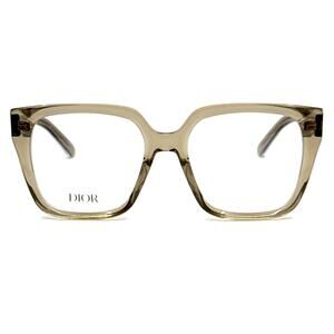 New, Christian Dior Eyeglasses DiorSpiritO S6I 5500 Authentic